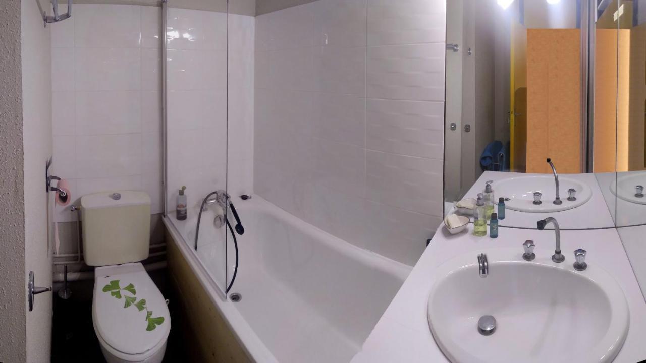 Superbe Appartement Vue Panoramique Pied Des Pistes La Mongie Εξωτερικό φωτογραφία