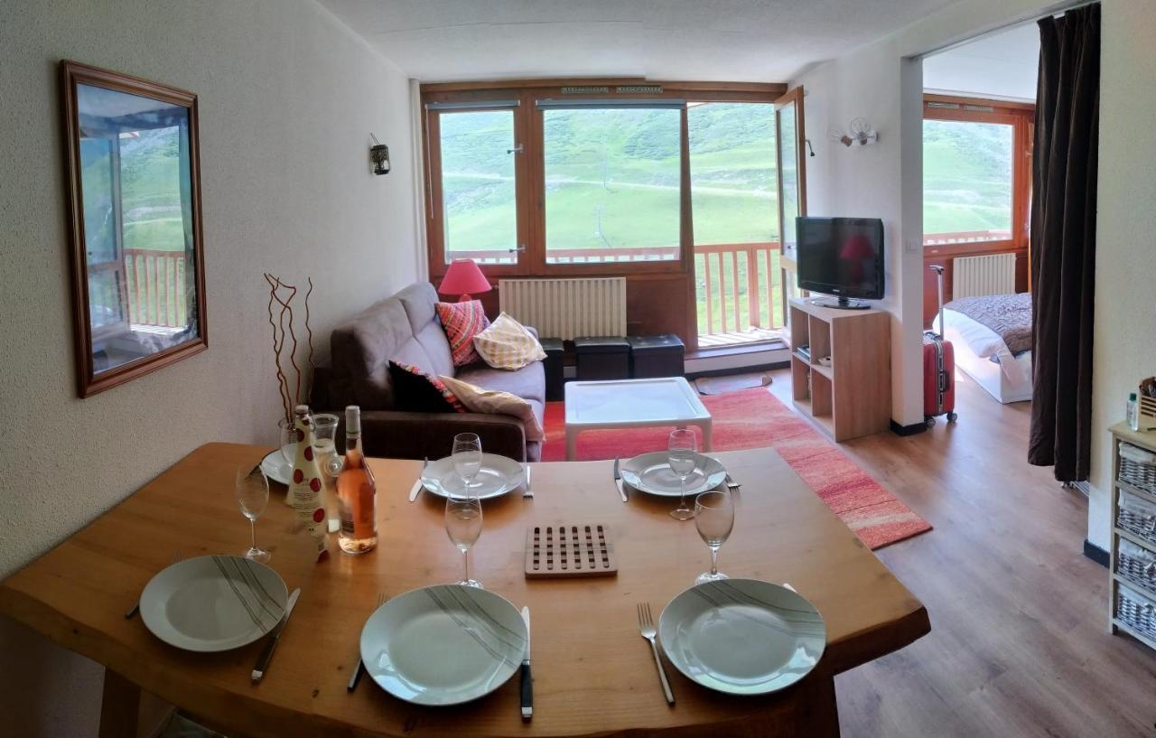 Superbe Appartement Vue Panoramique Pied Des Pistes La Mongie Εξωτερικό φωτογραφία