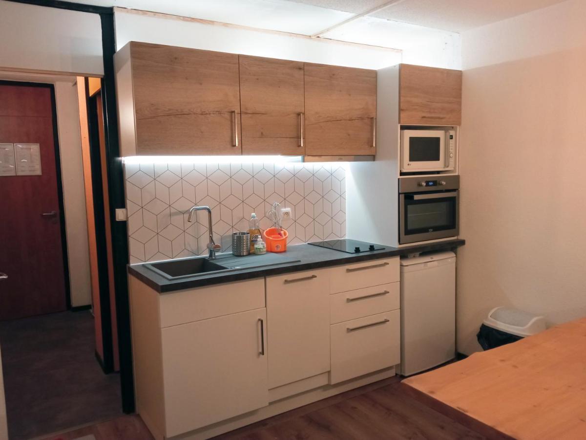Superbe Appartement Vue Panoramique Pied Des Pistes La Mongie Εξωτερικό φωτογραφία