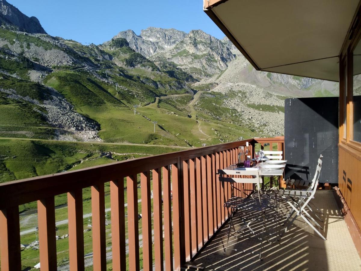 Superbe Appartement Vue Panoramique Pied Des Pistes La Mongie Εξωτερικό φωτογραφία