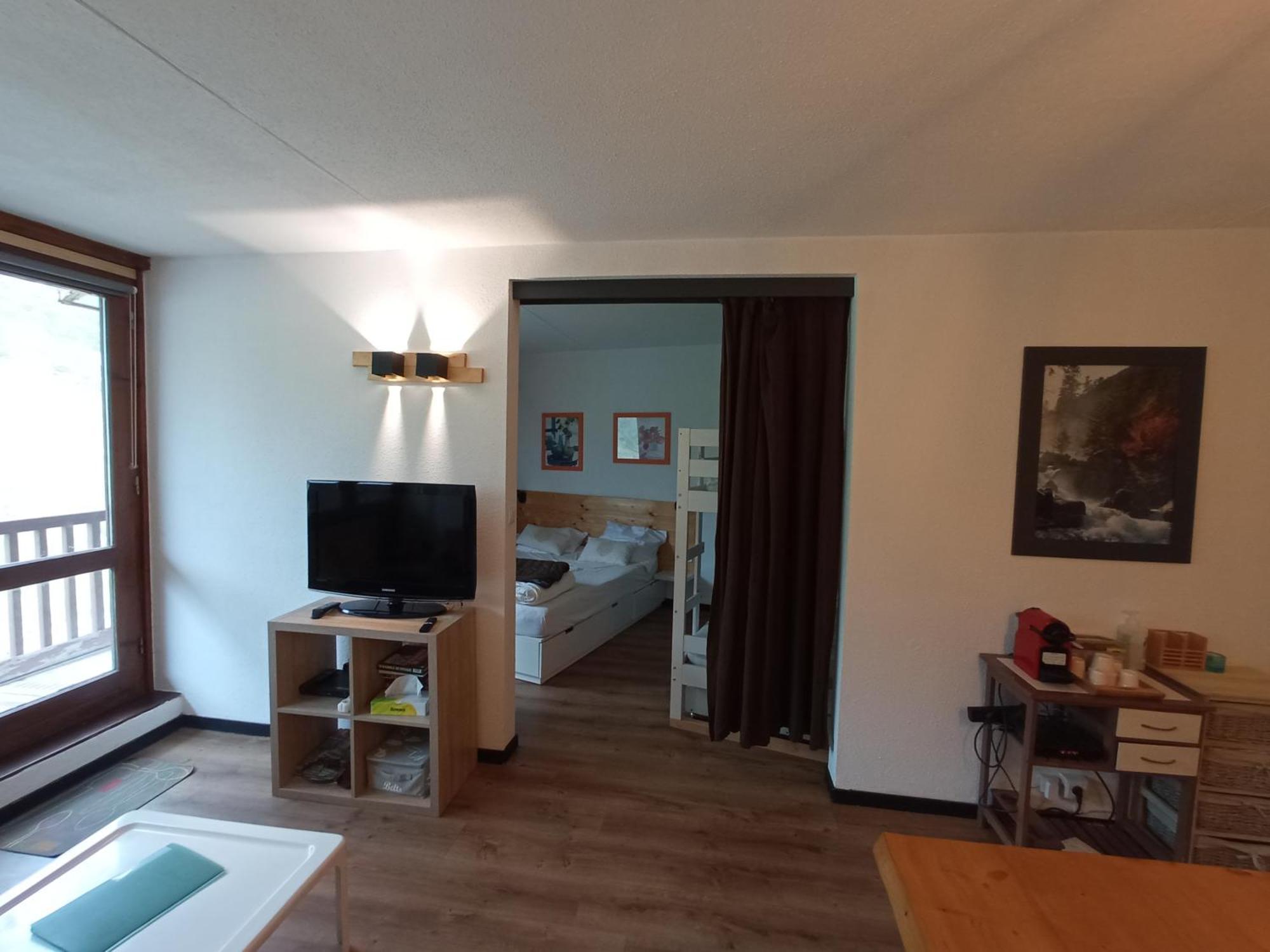 Superbe Appartement Vue Panoramique Pied Des Pistes La Mongie Εξωτερικό φωτογραφία