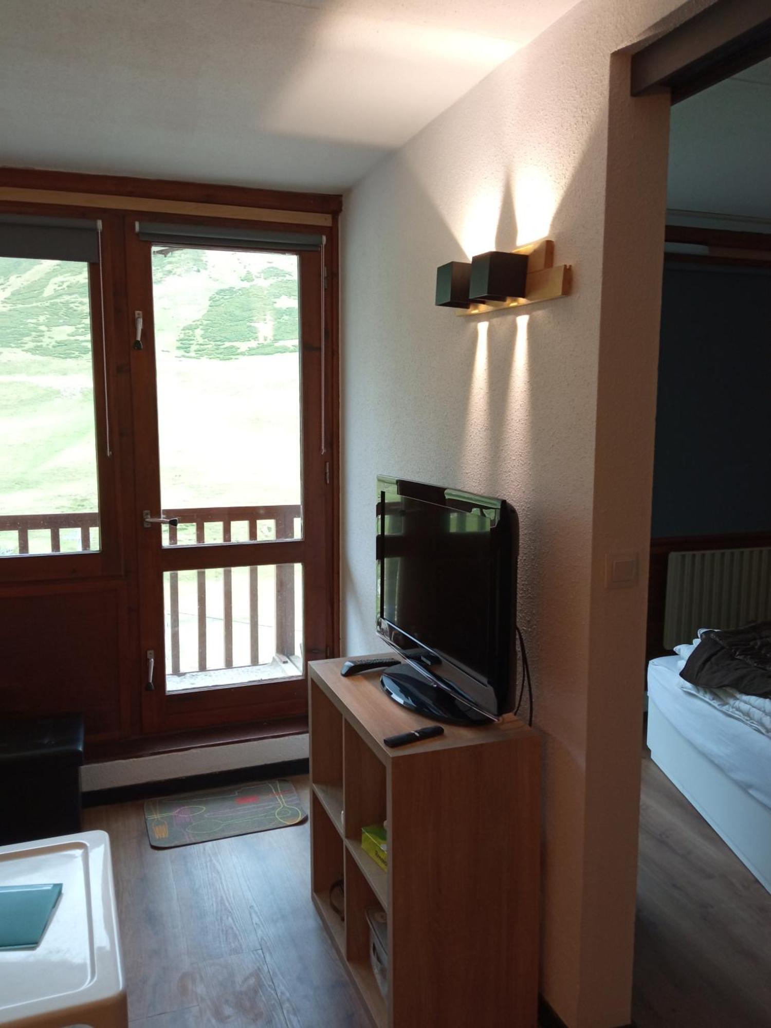 Superbe Appartement Vue Panoramique Pied Des Pistes La Mongie Εξωτερικό φωτογραφία