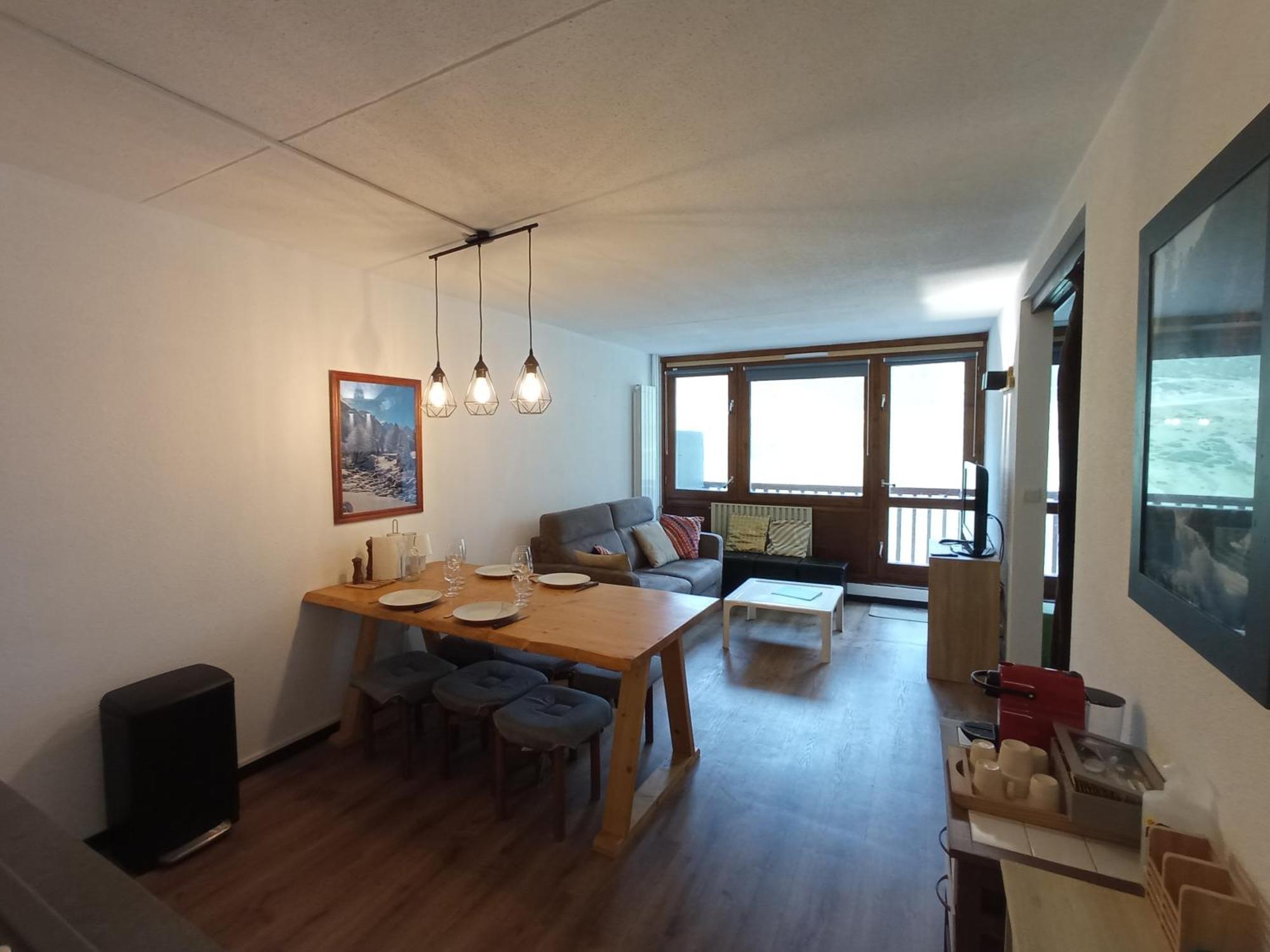 Superbe Appartement Vue Panoramique Pied Des Pistes La Mongie Εξωτερικό φωτογραφία
